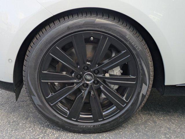 new 2025 Land Rover Range Rover car, priced at $137,251