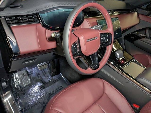 new 2025 Land Rover Range Rover Sport car, priced at $115,652