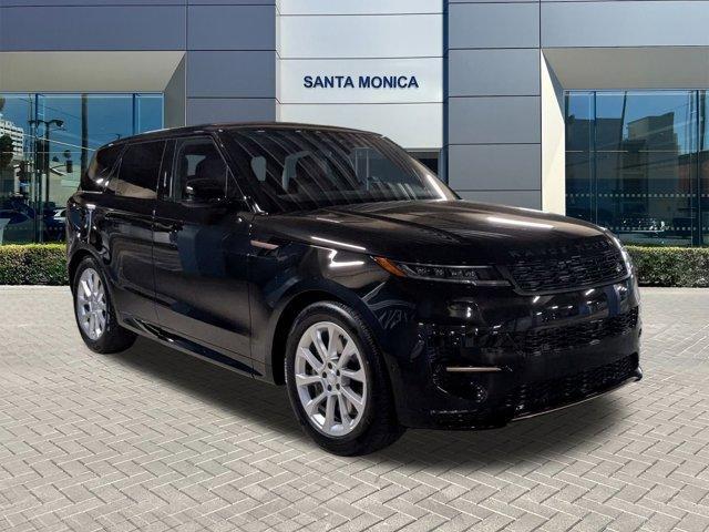 new 2025 Land Rover Range Rover Sport car, priced at $115,652