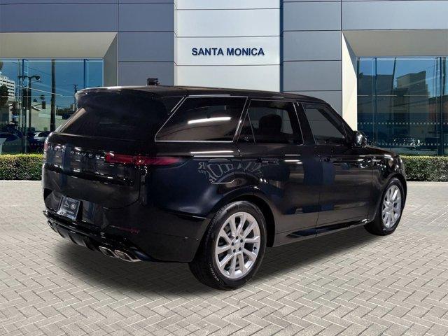 new 2025 Land Rover Range Rover Sport car, priced at $115,652