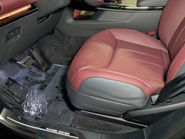 new 2025 Land Rover Range Rover Sport car, priced at $115,652