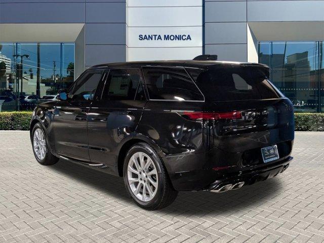 new 2025 Land Rover Range Rover Sport car, priced at $115,652