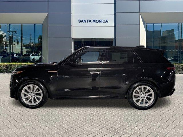 new 2025 Land Rover Range Rover Sport car, priced at $115,652