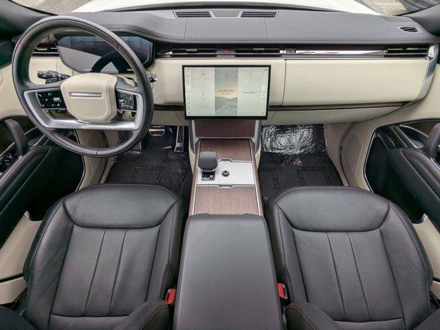 used 2024 Land Rover Range Rover car, priced at $104,988