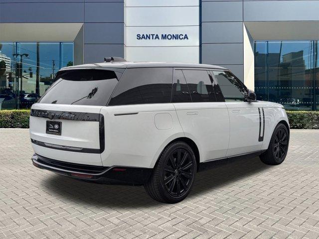 used 2024 Land Rover Range Rover car, priced at $104,988