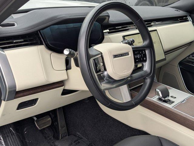 used 2024 Land Rover Range Rover car, priced at $104,988