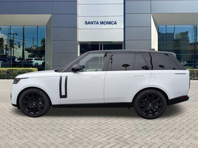 used 2024 Land Rover Range Rover car, priced at $104,988