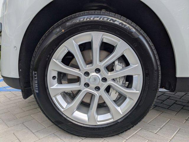 new 2025 Land Rover Range Rover Sport car, priced at $81,955