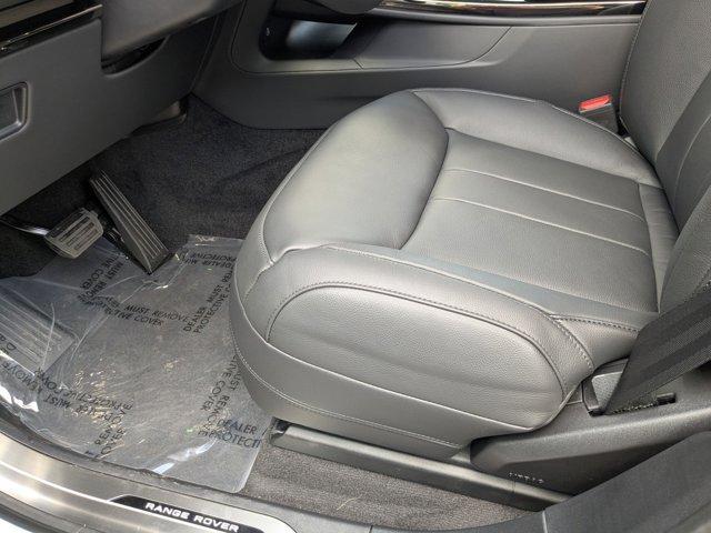 new 2025 Land Rover Range Rover Sport car, priced at $81,955