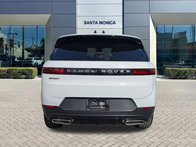 new 2025 Land Rover Range Rover Sport car, priced at $81,955