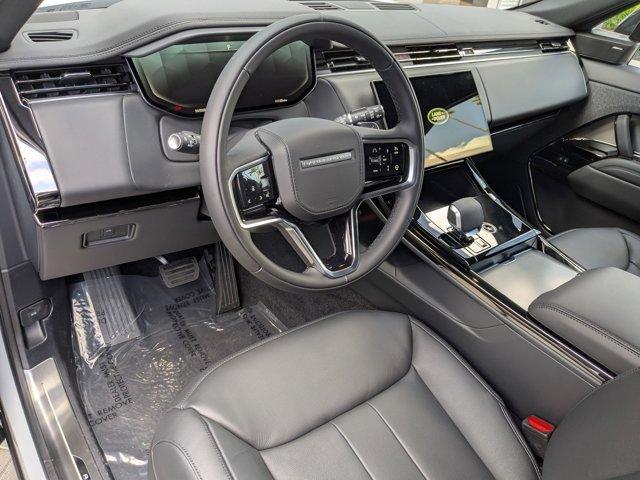 new 2025 Land Rover Range Rover Sport car, priced at $81,955