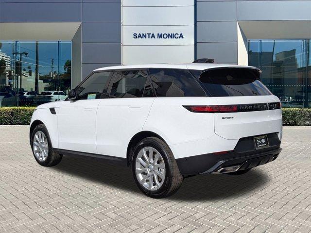 new 2025 Land Rover Range Rover Sport car, priced at $81,955