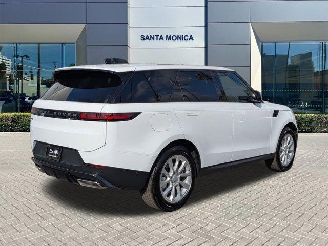 new 2025 Land Rover Range Rover Sport car, priced at $81,955