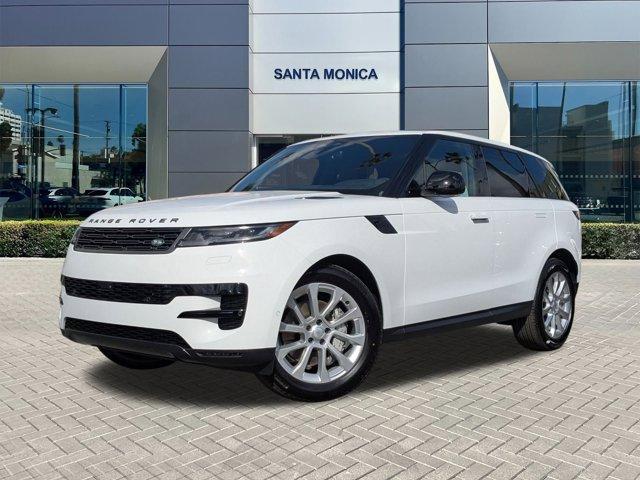 new 2025 Land Rover Range Rover Sport car, priced at $81,955