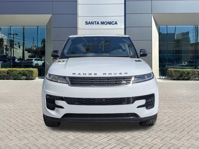new 2025 Land Rover Range Rover Sport car, priced at $81,955