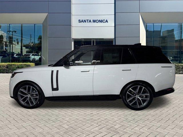 new 2025 Land Rover Range Rover car, priced at $127,602