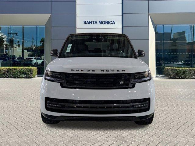 new 2025 Land Rover Range Rover car, priced at $127,602