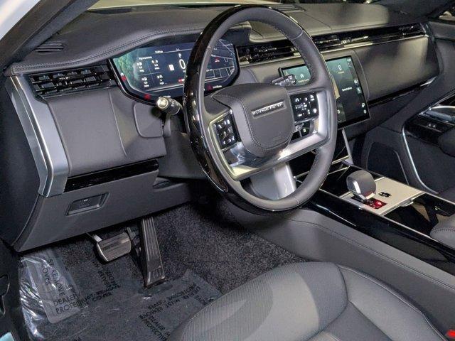 new 2025 Land Rover Range Rover car, priced at $127,602