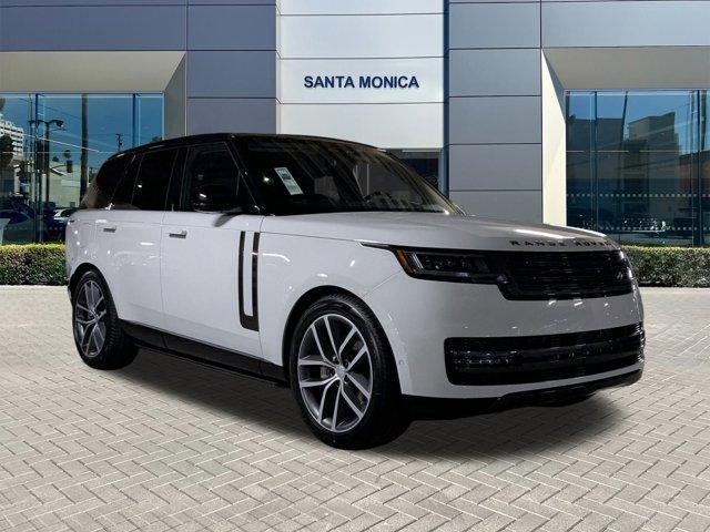 new 2025 Land Rover Range Rover car, priced at $127,602
