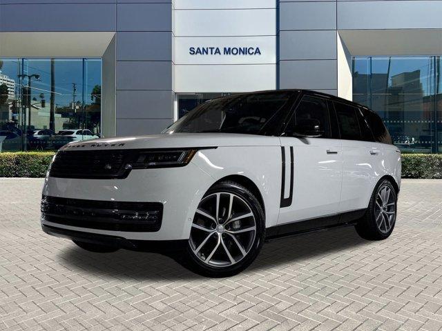 new 2025 Land Rover Range Rover car, priced at $127,602