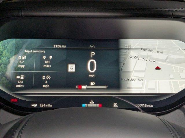 new 2025 Land Rover Range Rover car, priced at $127,602