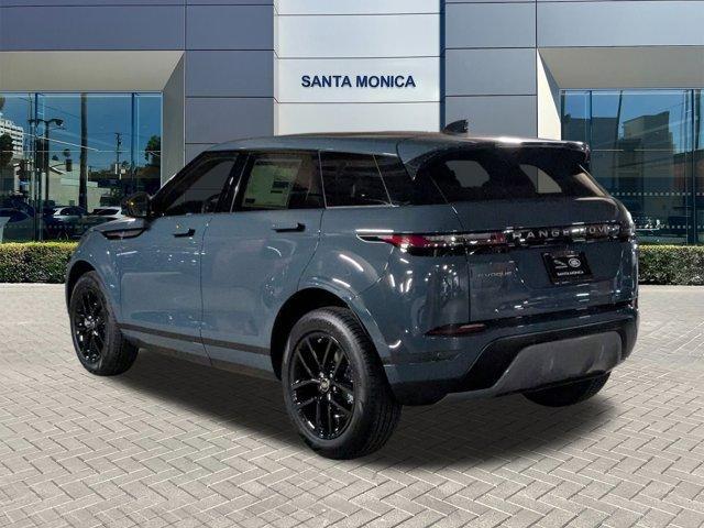 new 2026 Land Rover Range Rover Evoque car, priced at $54,461