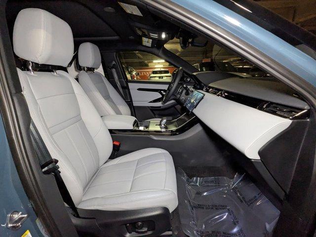 new 2026 Land Rover Range Rover Evoque car, priced at $54,461