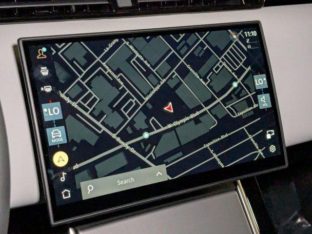 new 2026 Land Rover Range Rover Evoque car, priced at $54,461