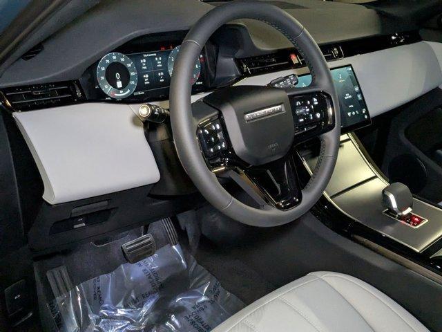 new 2026 Land Rover Range Rover Evoque car, priced at $54,461