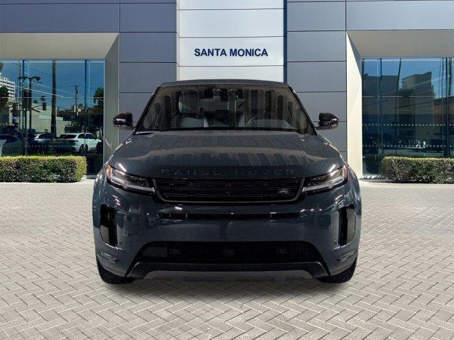 new 2026 Land Rover Range Rover Evoque car, priced at $54,461