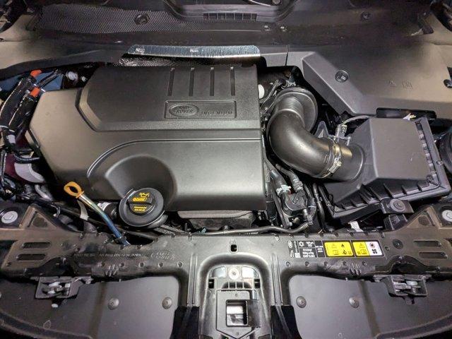 new 2026 Land Rover Range Rover Evoque car, priced at $54,461