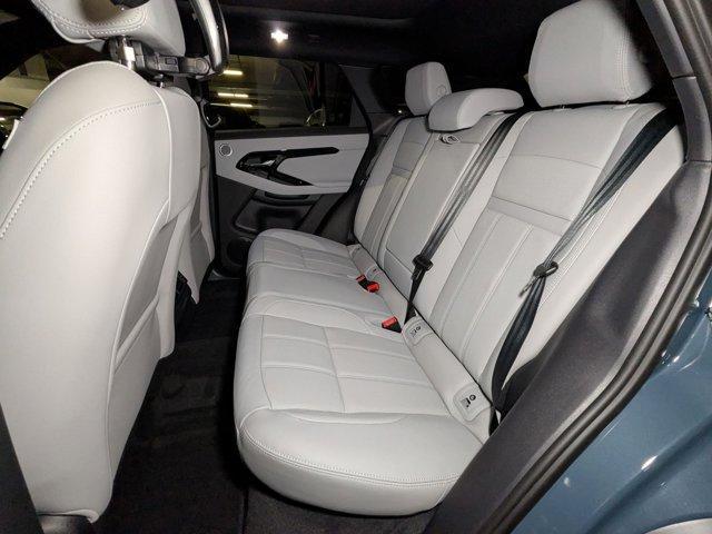 new 2026 Land Rover Range Rover Evoque car, priced at $54,461