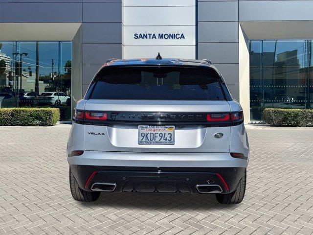 used 2023 Land Rover Range Rover Velar car, priced at $44,966