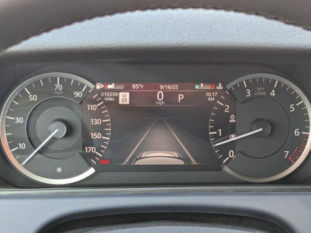 used 2023 Land Rover Range Rover Velar car, priced at $44,966