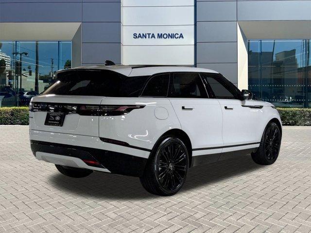 new 2026 Land Rover Range Rover Velar car, priced at $70,992