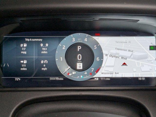 new 2026 Land Rover Range Rover Velar car, priced at $70,992