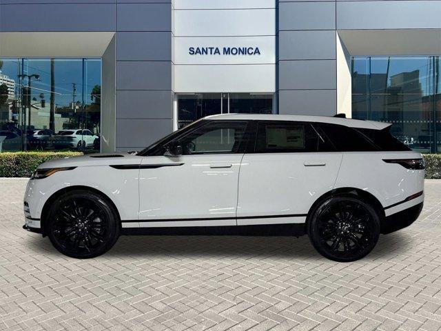 new 2026 Land Rover Range Rover Velar car, priced at $70,992