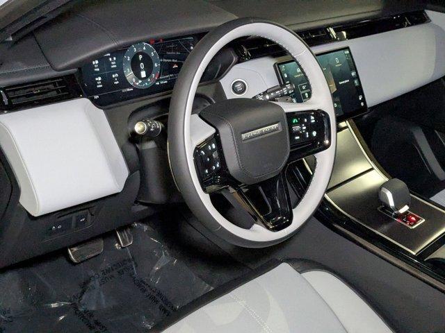 new 2026 Land Rover Range Rover Velar car, priced at $70,992
