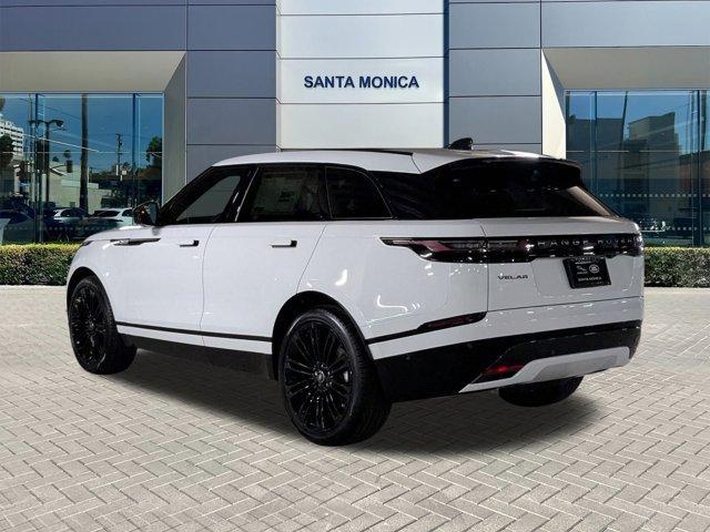 new 2026 Land Rover Range Rover Velar car, priced at $70,992