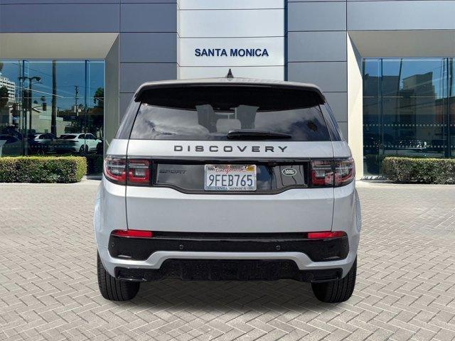 used 2023 Land Rover Discovery Sport car, priced at $28,966