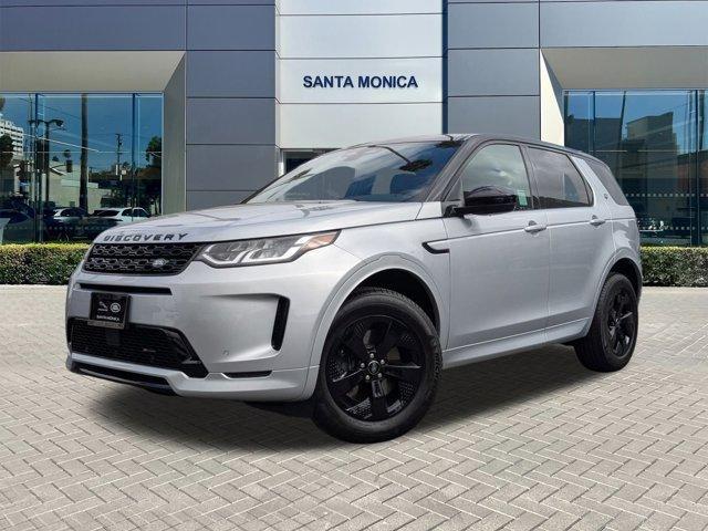 used 2023 Land Rover Discovery Sport car, priced at $28,966