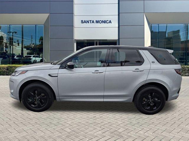 used 2023 Land Rover Discovery Sport car, priced at $28,966