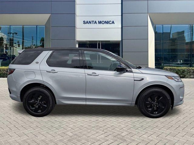 used 2023 Land Rover Discovery Sport car, priced at $28,966