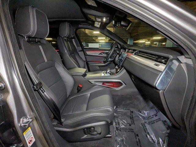 new 2025 Jaguar F-PACE car, priced at $48,903