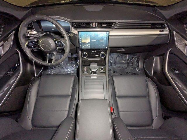 new 2025 Jaguar F-PACE car, priced at $48,903