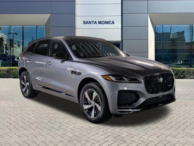 new 2025 Jaguar F-PACE car, priced at $48,903
