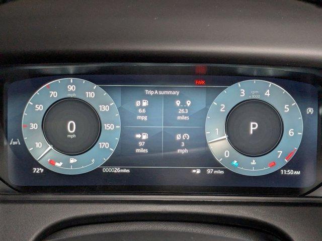 new 2026 Land Rover Range Rover Velar car, priced at $72,531