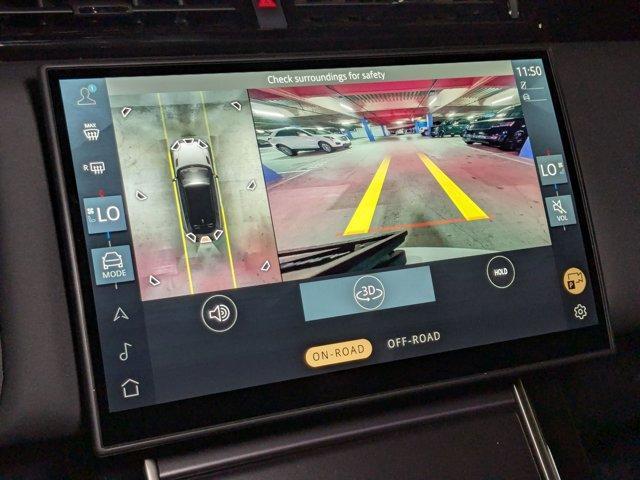 new 2026 Land Rover Range Rover Velar car, priced at $72,531