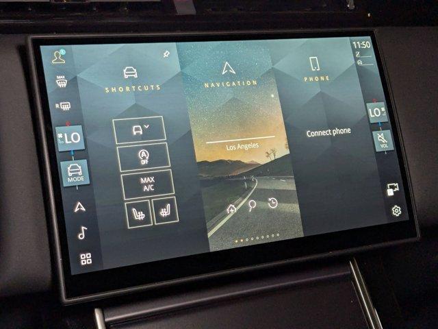 new 2026 Land Rover Range Rover Velar car, priced at $72,531