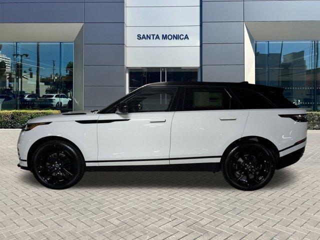 new 2026 Land Rover Range Rover Velar car, priced at $72,531